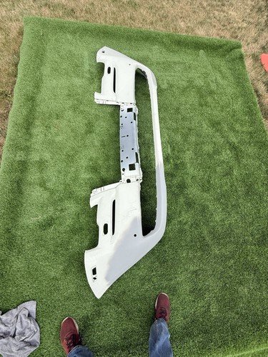 Rolls royce ghost front - front, bumper