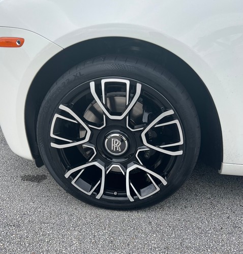 Wheels rims rolls - wheels, royce