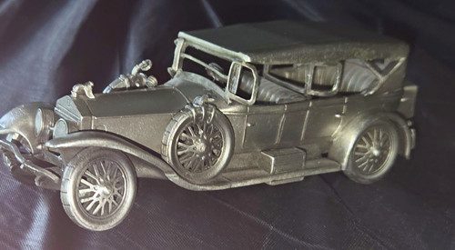Danbury mint rolls royce 1923 - mint,