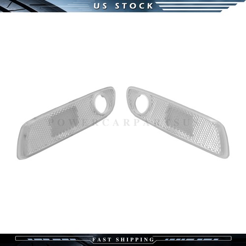 New pair front fender side - pair,