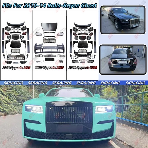 Front rear bumper kit - rear, for
