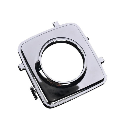 Chrome cover for - for, rolls