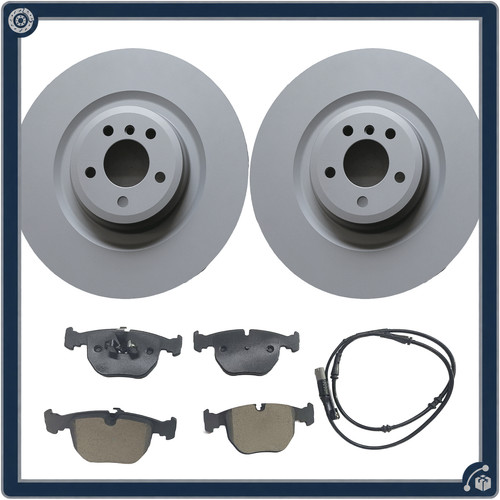 Rear pads rotors compatible - pads,