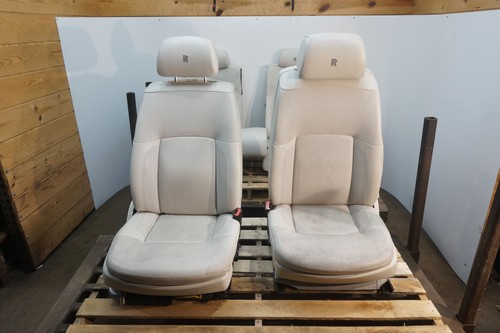 Set front rear driver - set,